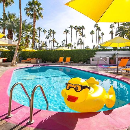 El Noa Noa Hotel Palm Springs Exterior foto